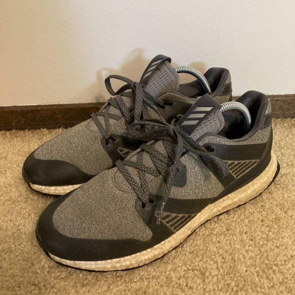 Adidas Crossknit 3.0 Golf Shoes. Mens size 9.